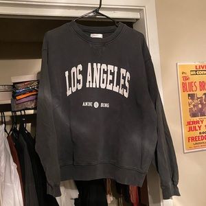Anine Bing sweatshirt